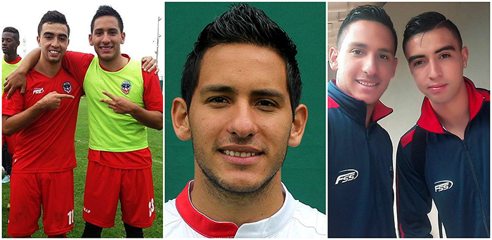 El delantero tolimense Germán González no continuará en Fortaleza F.C.