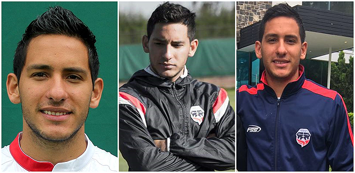 Germán González, de la fría Bogotá a la calurosa 'curramba': Nuevo delantero del Barranquilla F.C.