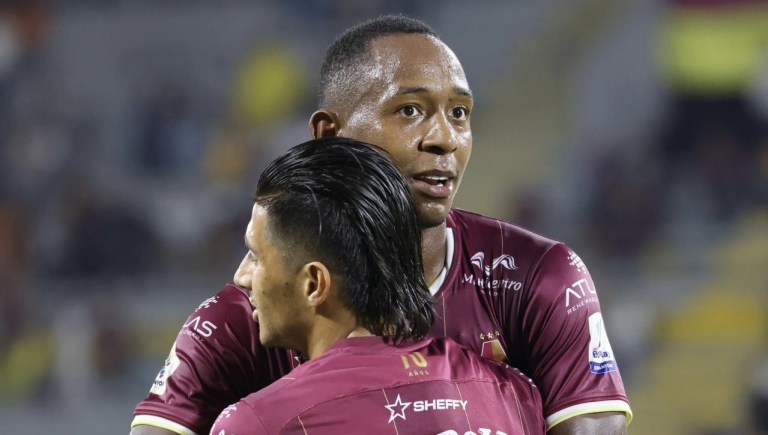 DEPORTES TOLIMA hizo la tarea: goleó al Envigado F.C. y selló, sin angustias, su tiquete a los cuadrangulares de la Liga BetPlay 2 2024