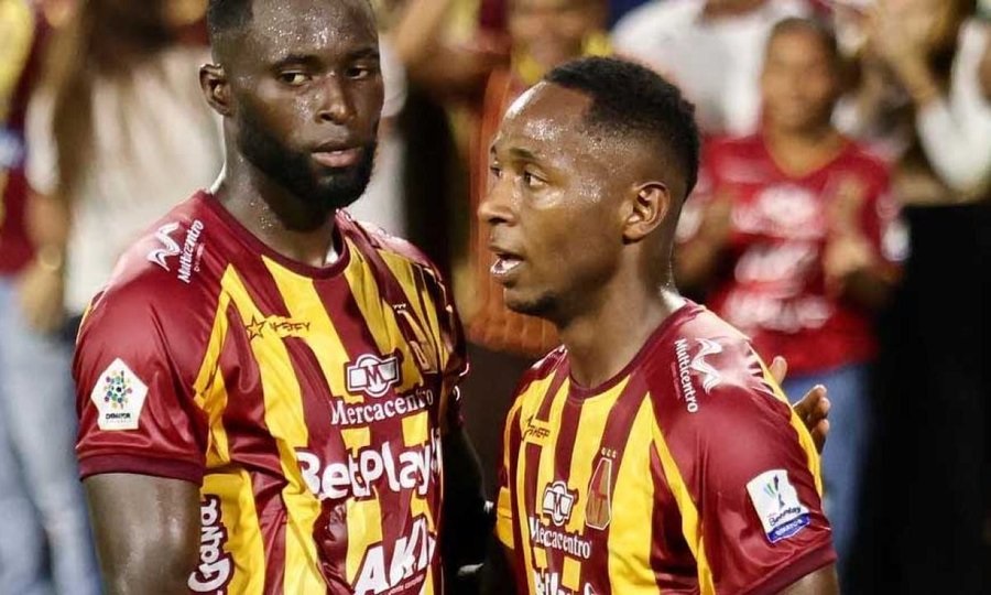DT del DEPORTES TOLIMA tomó radical decisión con Brayan Gil, al que tenían prácticamente listo para el fútbol ruso: no pueden esperar más