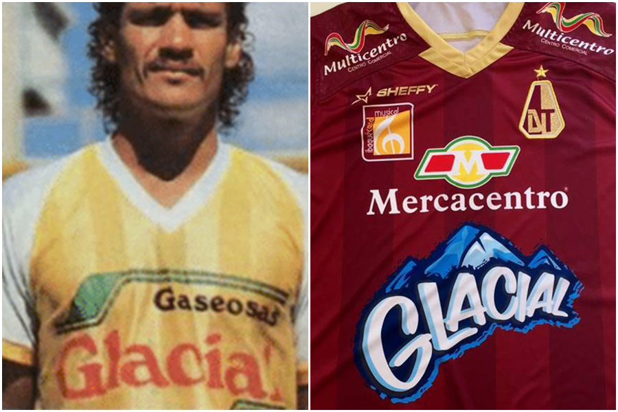 Gaseosas Glacial regresa como patrocinador del DEPORTES TOLIMA: Una alianza de vieja data