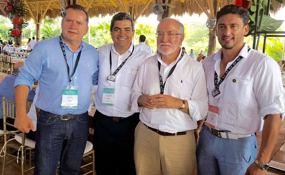 El Eje Cafetero quiere organizar los próximos Juegos Nacionales
