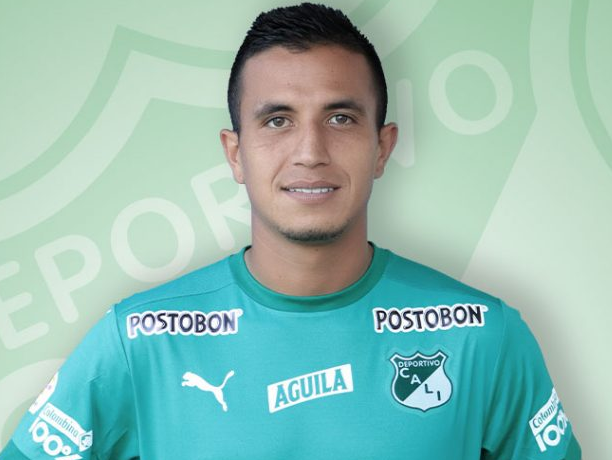 Nuevo refuerzo para el campeón: Harold Gómez, ex Deportivo Cali, será nuevo jugador del DEPORTES TOLIMA