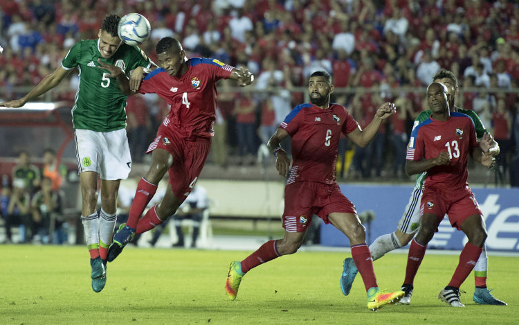 Gómez, del DEPORTES TOLIMA, titular en el empate de Panamá ante México: Arroyo no jugó