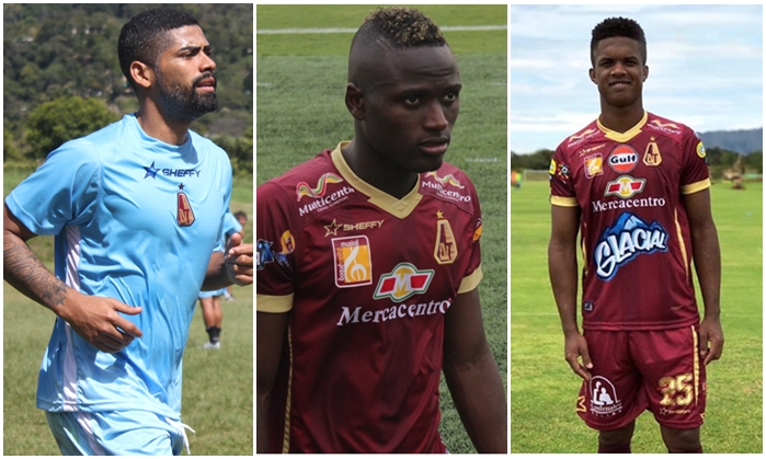 'Bolillo' oficializó los 23 de Panamá para el Mundial: Hay tres ex DEPORTES TOLIMA