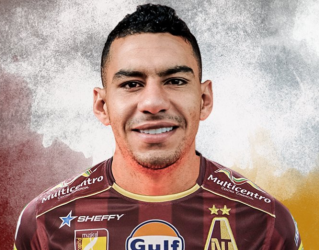 Fin de la 'mininovela' entre Santa Fe y DEPORTES TOLIMA: Yeison Gordillo sí jugará con los 'Pijaos'