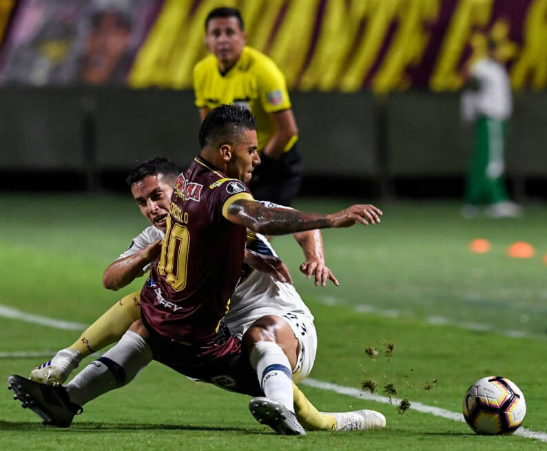 Independiente confirmó interés por Yeison Gordillo, volante del DEPORTES TOLIMA: "Hicimos una oferta, esperamos la acepten"