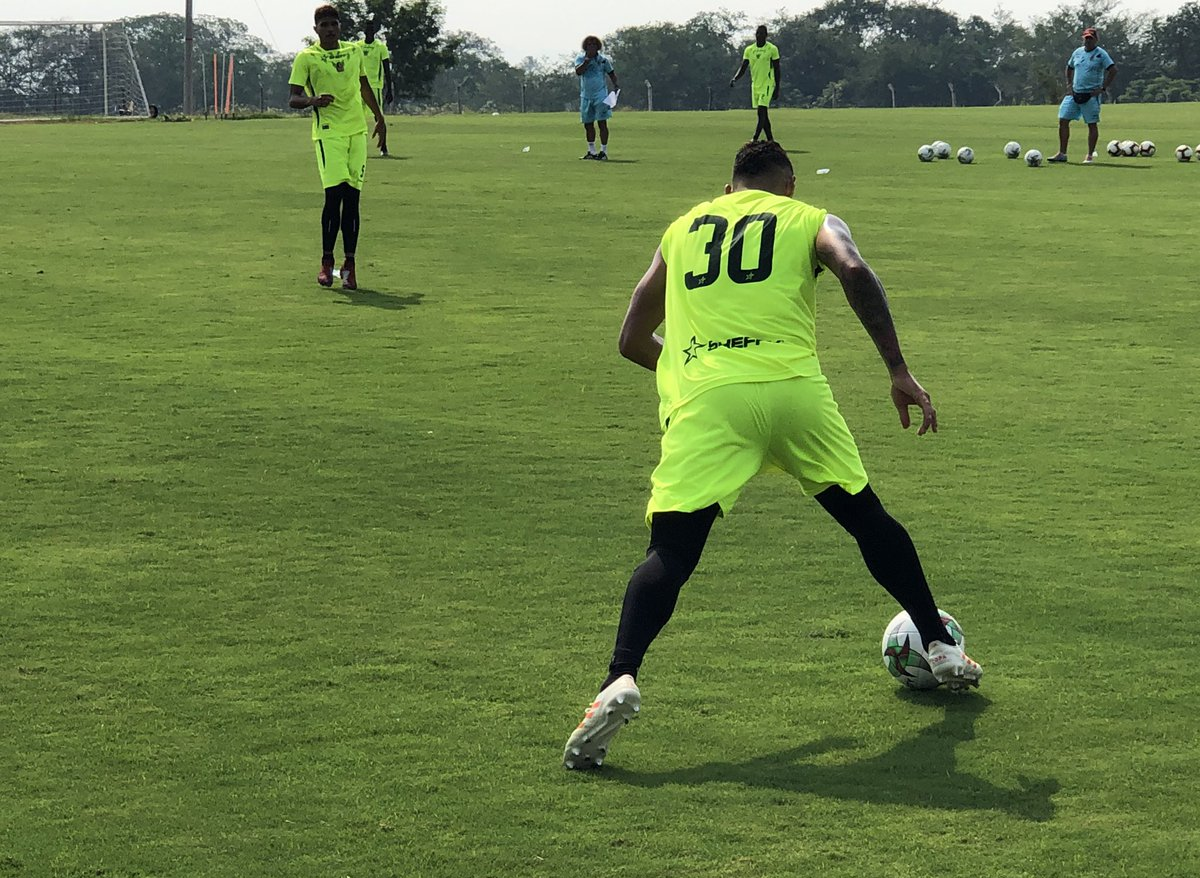 Definidos convocados del DEPORTES TOLIMA para la visita a Jaguares: Irá con nómina mixta