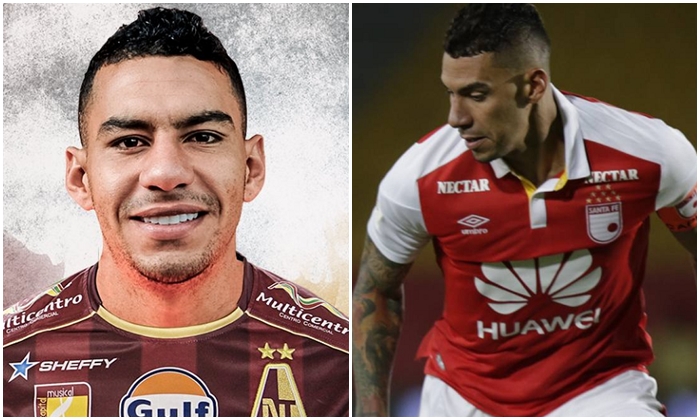 Ahora sí: DEPORTES TOLIMA ratificó en redes sociales la llegada del volante Yeison Gordillo