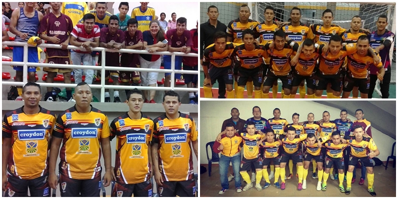 Guerreros Pijaos no pudo con Tundama y complicó sus opciones en la Copa Microfútbol