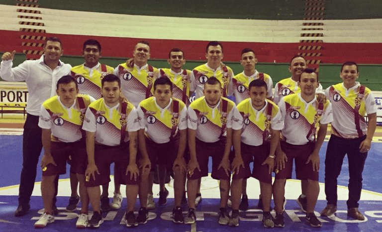 ¡En buena racha! Nueva victoria de Guerreros Pijaos en la Copa Profesional de Microfútbol