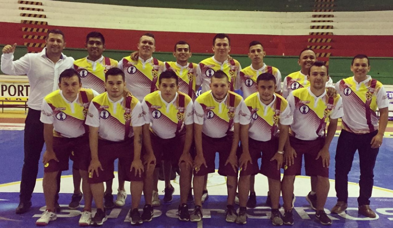 Terminó el sueño: Guerreros Pijaos le dijo adiós a la Copa Profesional de Microfútbol 2019
