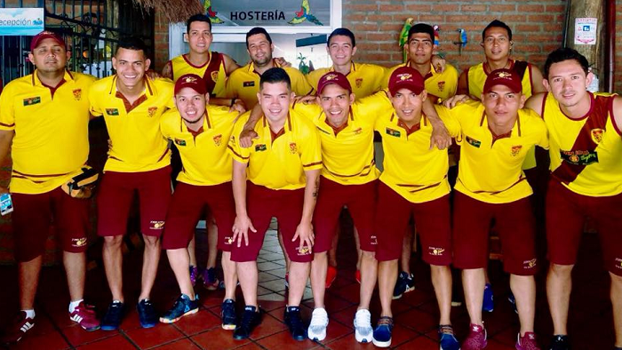 Guerreros Pijaos se 'sacudió' y venció a Faraones, por la Copa Profesional de Microfútbol