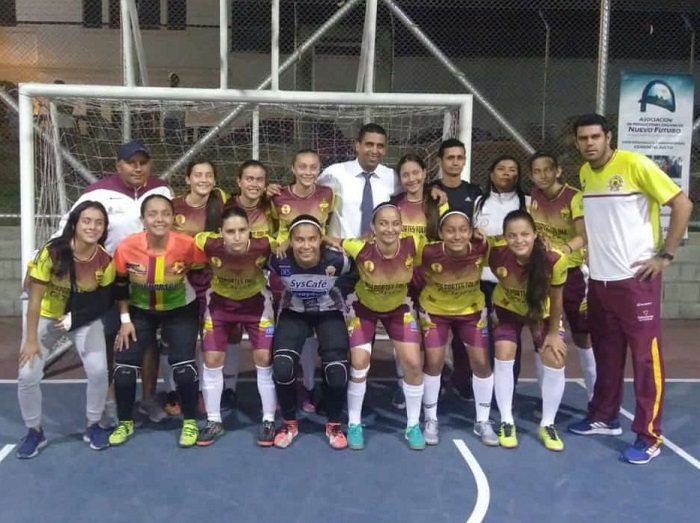 Pijaos Tolima picó en punta en la semifinal de la Copa Microfútbol Femenina: Le ganó de visitante a Patojas