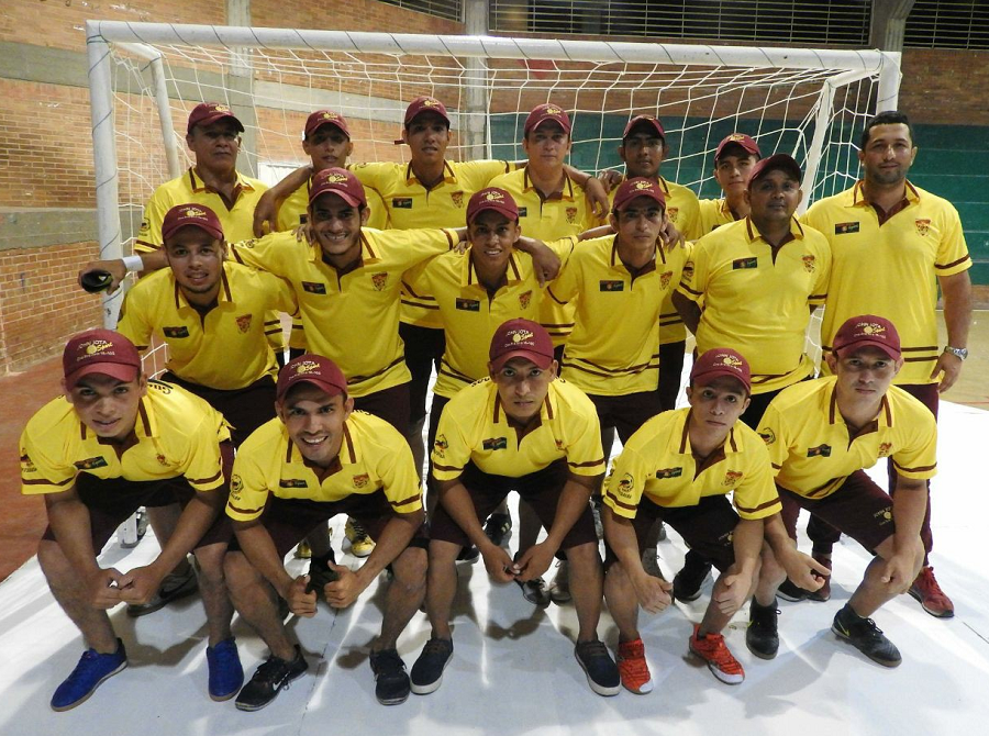 Guerreros Pijaos debutó con goleada en la Copa Profesional de Microfútbol 2018