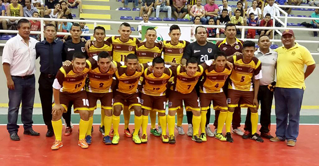 Llaneros le propinó una nueva goleada a Guerreros Pijaos en la Copa Hero Microfútbol