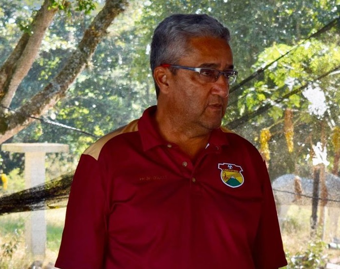 César Guzmán renunció a la presidencia de la Liga de Fútbol del Tolima: Estos fueron sus motivos