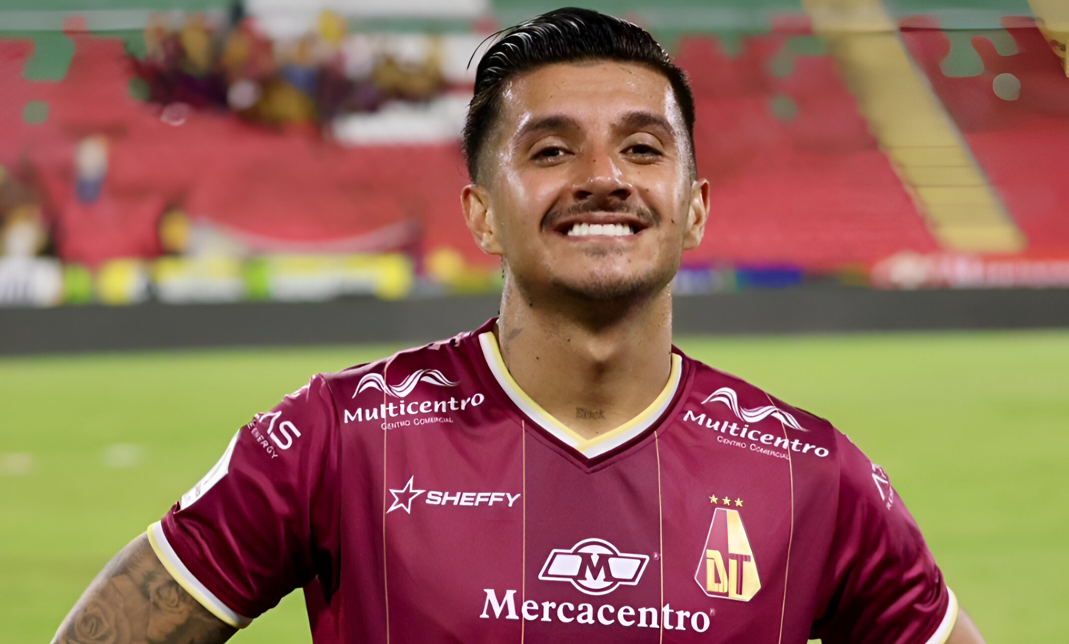 Yeison Guzmán, el cerebro del DEPORTES TOLIMA: los impresionantes números que lo convierten en el mejor jugador del FPC