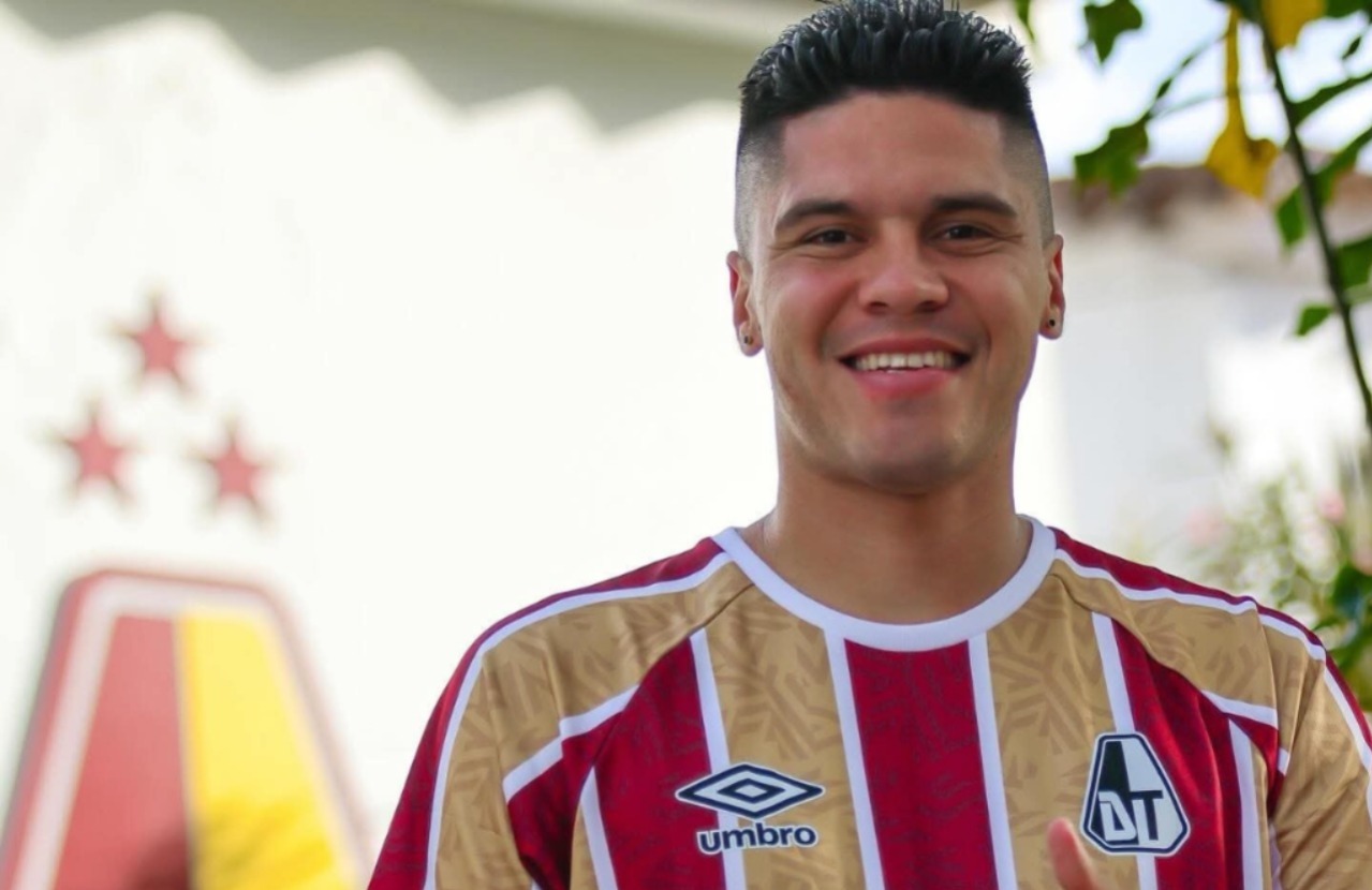 Hinchas del DEPORTES TOLIMA ya preguntan qué pasa con Sebastián Guzmán, ausente en el plantel: esto es lo que se sabe del flamante refuerzo de los ‘Pijaos’