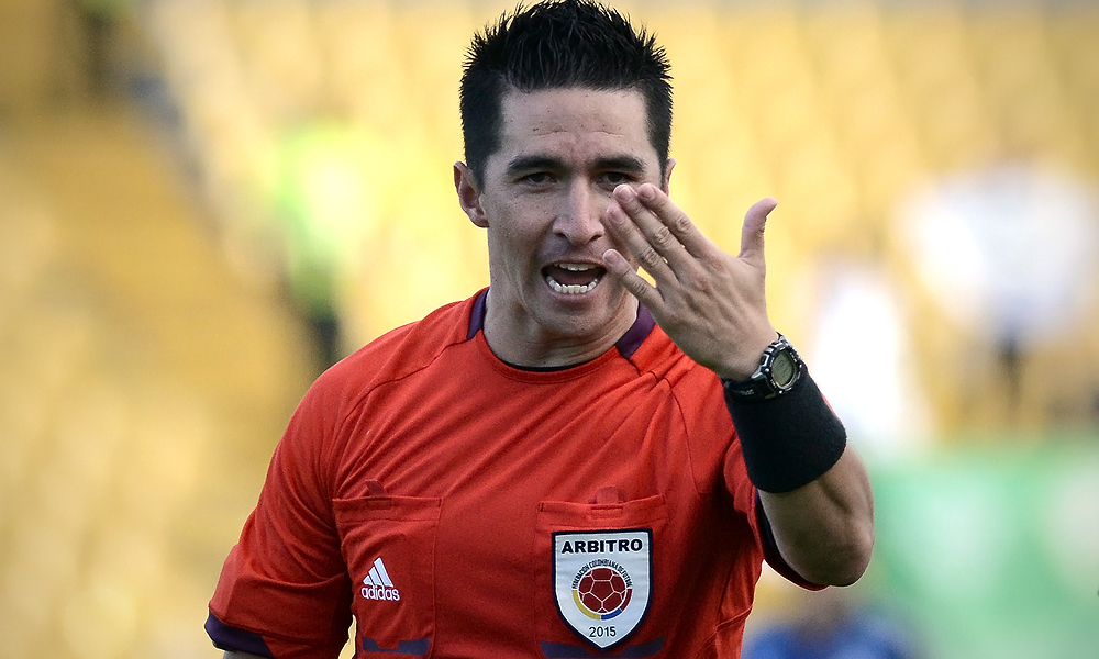 Listos árbitros para el duelo entre Atlético Nacional y DEPORTES TOLIMA: Pitará un cundinamarqués