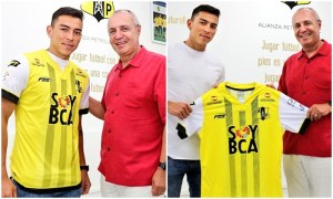 El tolimense Harold Rivera, confirmado como nuevo refuerzo del Alianza Petrolera