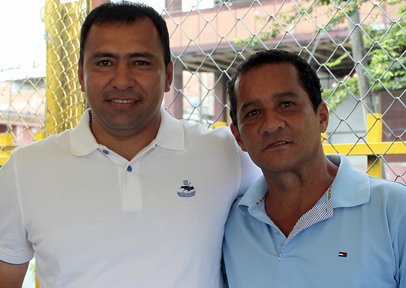 A Harold Rivera le gustaría ser el nuevo 'Cacique' del DEPORTES TOLIMA, pero...
