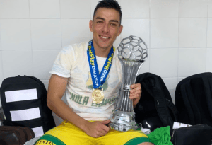 Con un hijo de la 'Tierra Firme', Atlético Huila se consagró campeón del Torneo de Ascenso