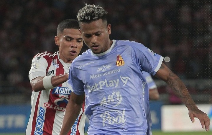 César Haydar, otro que no continuará con DEPORTES TOLIMA para el segundo semestre de 2024: así se reorganiza el 'Pijao' para la Liga BetPlay 2
