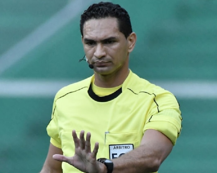 Un cesarense pitará el choque entre DEPORTES TOLIMA y Patriotas de este jueves