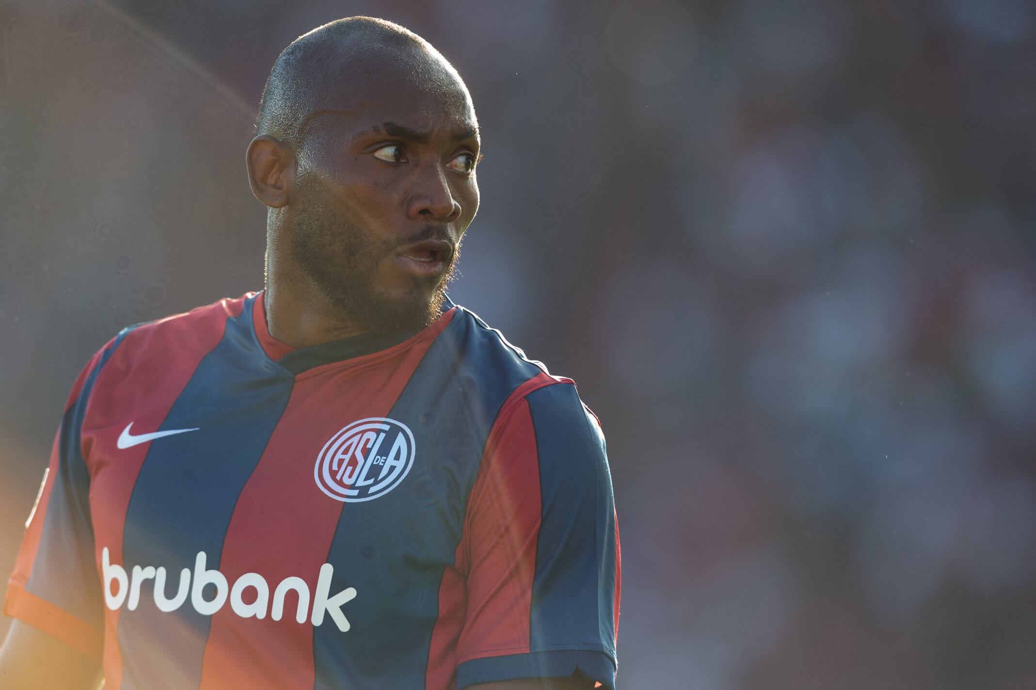 Diego Herazo: así fue como DEPORTES TOLIMA vendió por una millonada a San Lorenzo al 'Lukaku' colombiano