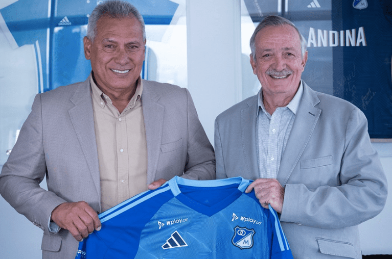 Hernán Torres, de ‘verdugo’ a nuevo técnico de Millonarios: el campeón con DEPORTES TOLIMA en 2021-1 asumió la dirección técnica de los azules