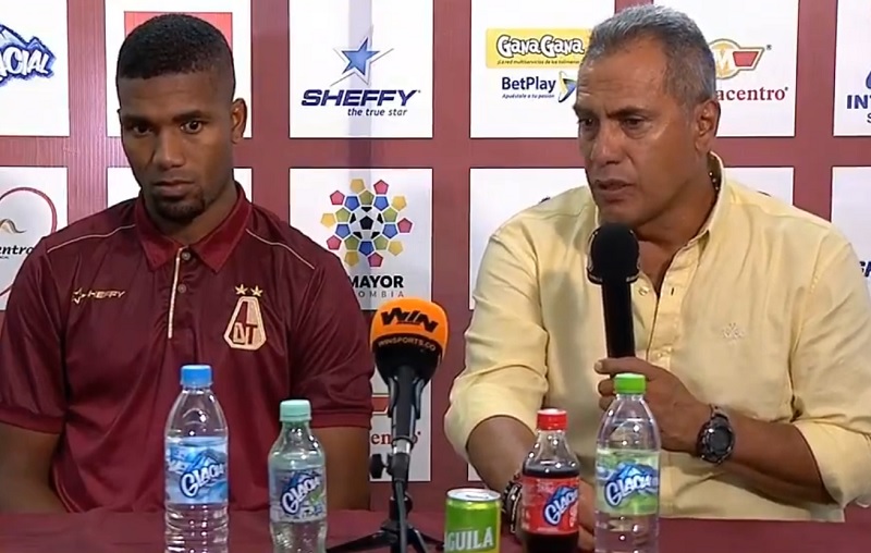 La visión de Hernán Torres tras la goleada del DEPORTES TOLIMA al Envigado: Fue un trabajo ordenado y serio