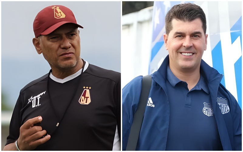 Ismael Rescalvo, nuevo técnico del DEPORTES TOLIMA: esto era lo que pensaba Hernán Torres del joven timonel español, que aterrizará en Ibagué