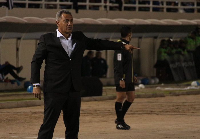 ¡Fin del ciclo! El ibaguereño Hernán Torres Oliveros no seguirá como técnico de este importante club peruano