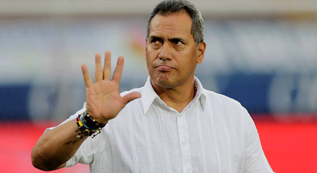 Hernán Torrres, el ibaguereño subcampéón en el fútbol costarricense