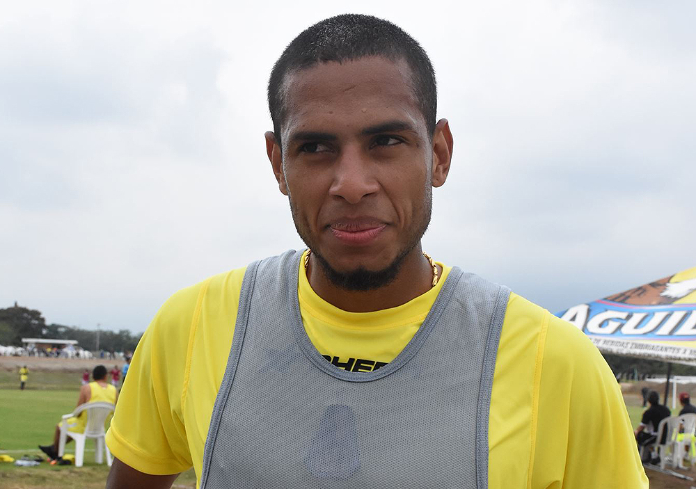 Un partido más en blanco: Eddie Hernández, ¿El suplente de lujo del DEPORTES TOLIMA?