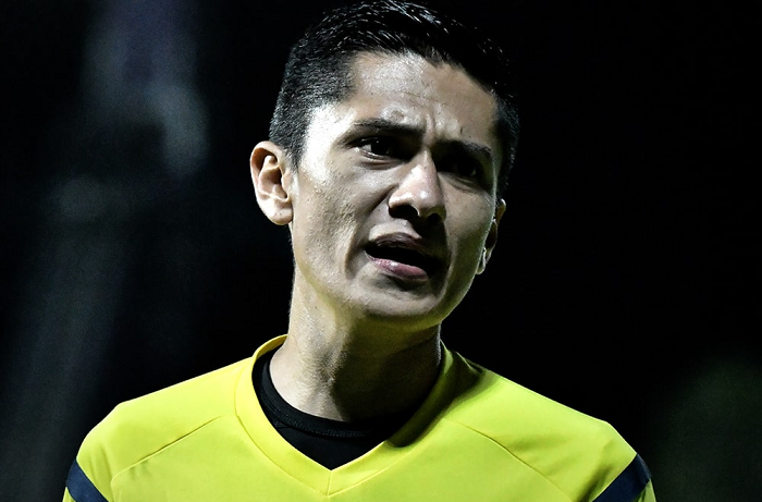 Un metense, el árbitro de América - DEPORTES TOLIMA este sábado en el Pascual Guerrero