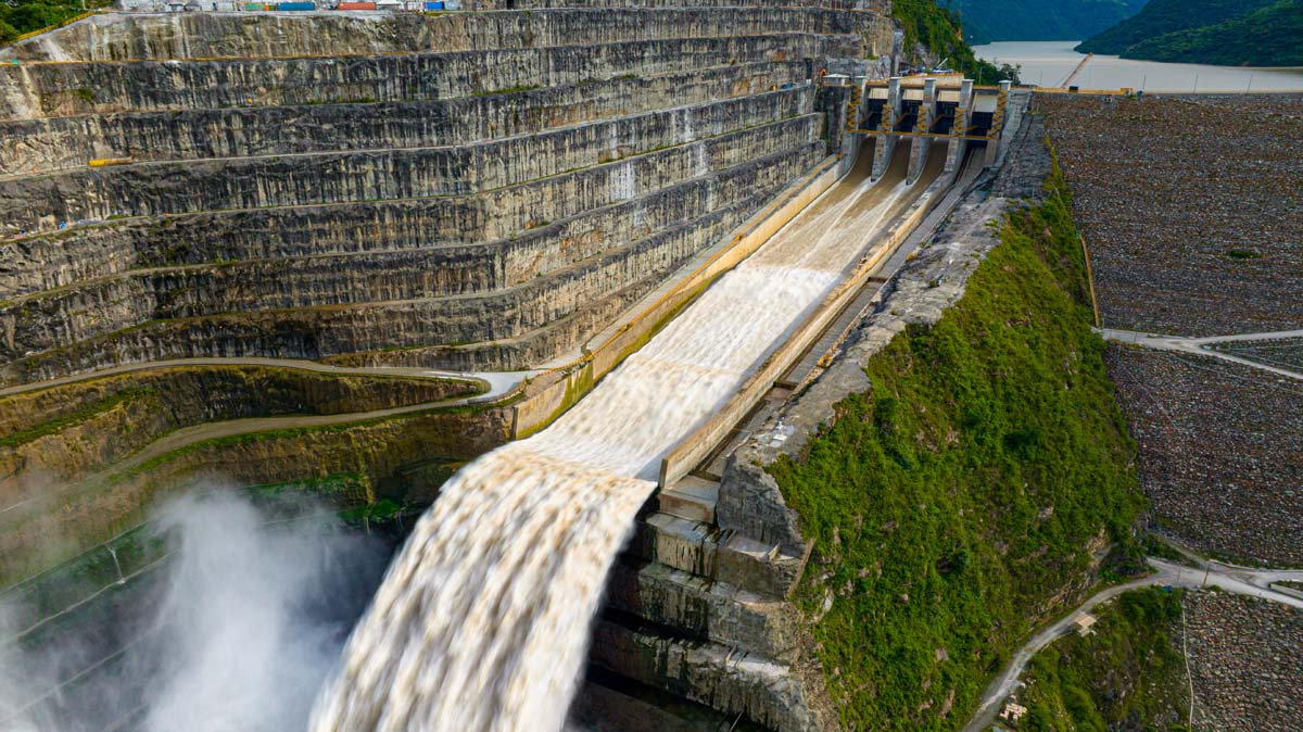 Tras el éxito en las pruebas de carga de las unidades 1 y 2, Hidroituango deja de ser proyecto y se convierte en la Central Hidroeléctrica Ituango