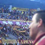 Hinchas del Deportes Tolima