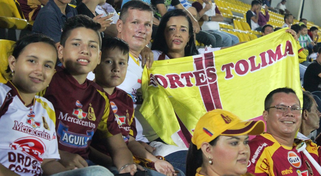 Confirmados precios de boletería para DEPORTES TOLIMA - Santa Fe en el Día de la Madre
