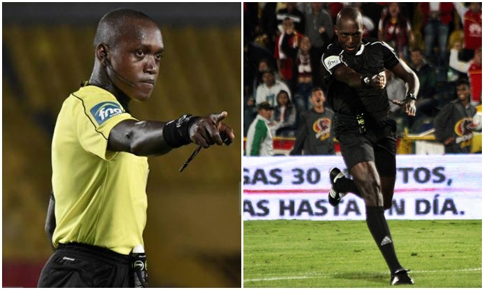 Hinestroza será el árbitro de Junior - DEPORTES TOLIMA en Barranquilla