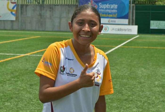 Una tolimense, llamada a microciclo de la Selección Colombia Sub-17
