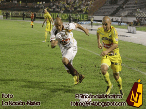 Deportes Tolima venció 3 a 2 al Huila y se ratificó en el liderato del Grupo A