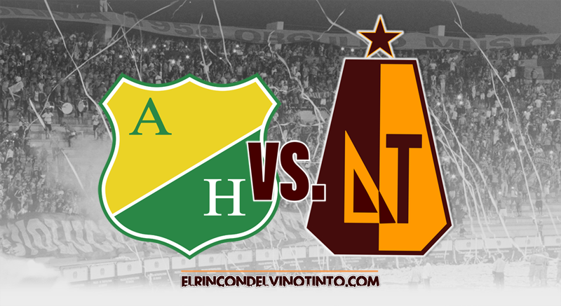 DEPORTES TOLIMA, por un botín valioso en el clásico: Visitará al sorprendente Atlético Huila