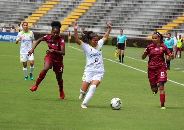 Confirmada la fecha 5 de la Liga Femenina 2019: DEPORTES TOLIMA visitará al Atlético Huila