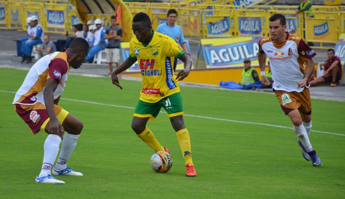 DEPORTES TOLIMA expondrá en el Murillo Toro su 'Superinvicto': 14 partidos sin perder el clásico regional