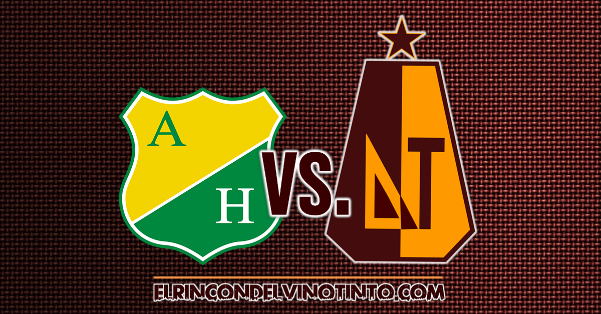 DEPORTES TOLIMA, a extender su paternidad en el clásico y acercarse al grupo de los ocho de la Liga