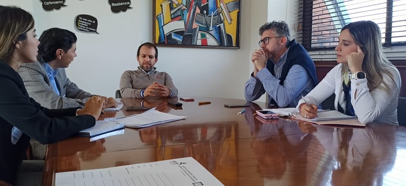 Mindeportes y Alcaldía fijan fecha para firmar acta de inicio de obras para el Coliseo Mayor de Ibagué