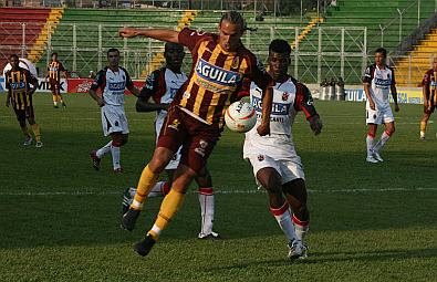 Tolima no convence de local y cede 2 puntos de oro
