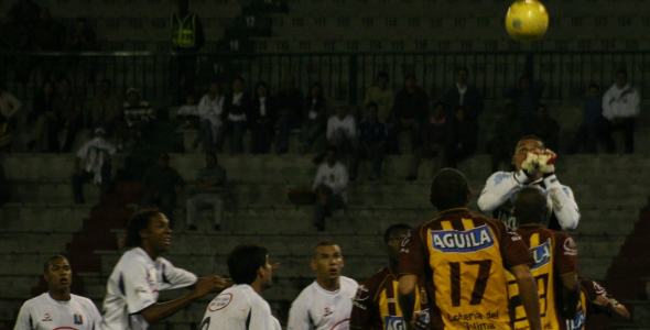 El duelo de Técnicos lo ganó Bernal: Once 2 Tolima 0